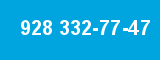 928 332-77-47 928 332-77-47